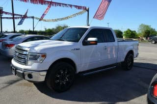 Ford 2014 F-150