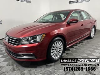 Volkswagen 2016 Passat