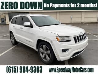 Jeep 2015 Grand Cherokee