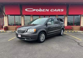 Chrysler 2016 Town and Country