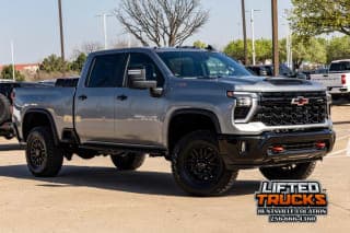 Chevrolet 2024 Silverado 2500HD