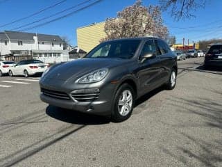 Porsche 2013 Cayenne