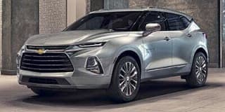 Chevrolet 2021 Blazer