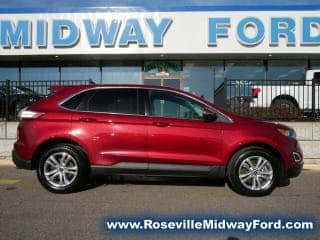 Ford 2016 Edge