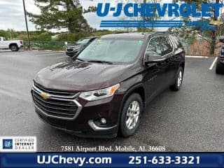 Chevrolet 2019 Traverse