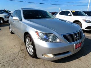 Lexus 2007 LS 460