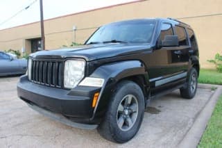 Jeep 2009 Liberty