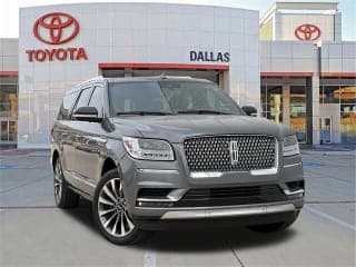 Lincoln 2021 Navigator L