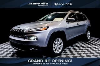 Jeep 2017 Cherokee