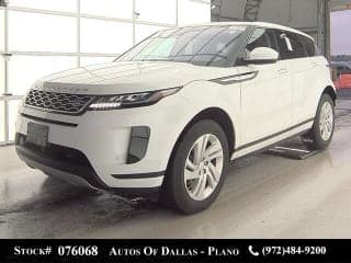 Land Rover 2020 Range Rover Evoque