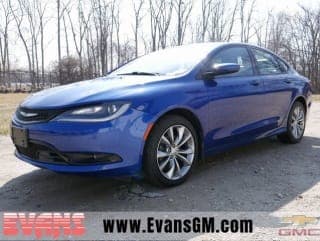 Chrysler 2016 200