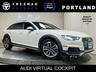 Audi 2019 A4 allroad