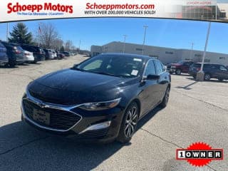 Chevrolet 2020 Malibu