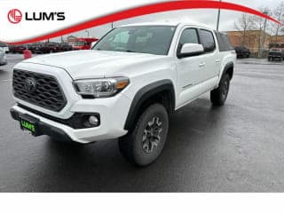 Toyota 2021 Tacoma