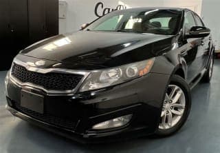 Kia 2013 Optima