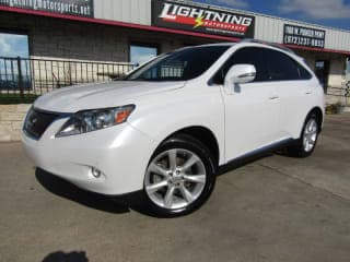 Lexus 2011 RX 350