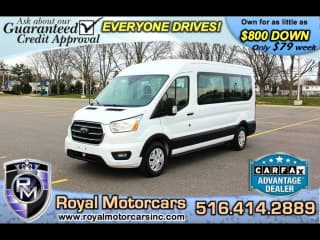 Ford 2020 Transit