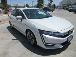 Honda 2021 Clarity Plug-In Hybrid