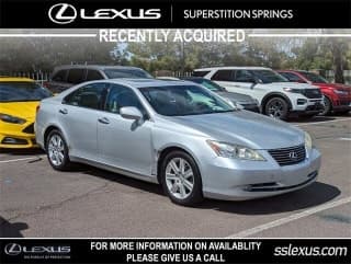 Lexus 2007 ES 350