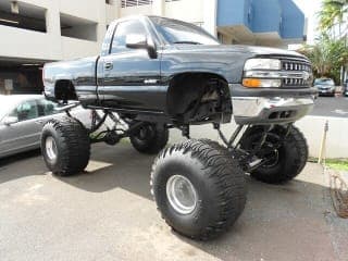 Chevrolet 1999 Silverado 1500