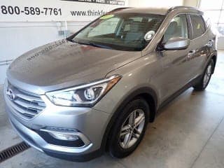 Hyundai 2017 Santa Fe Sport