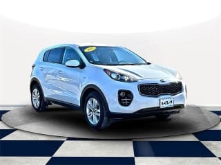 Kia 2017 Sportage