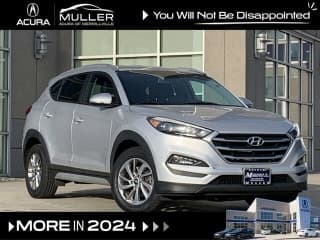 Hyundai 2018 Tucson