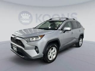 Toyota 2020 RAV4