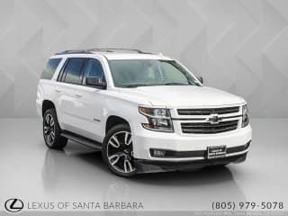 Chevrolet 2020 Tahoe