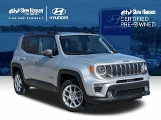 Jeep 2021 Renegade