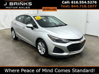 Chevrolet 2019 Cruze