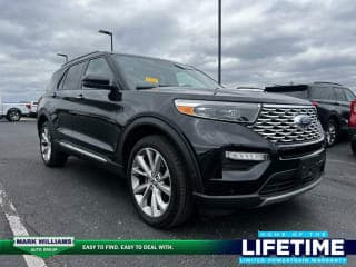 Ford 2021 Explorer