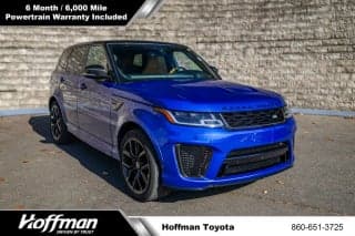 Land Rover 2019 Range Rover Sport