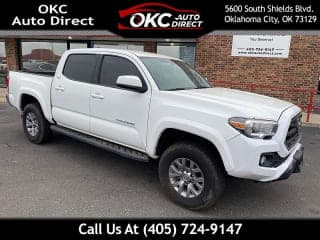 Toyota 2017 Tacoma