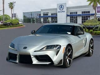 Toyota 2022 GR Supra