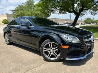 Mercedes-Benz 2015 CLS