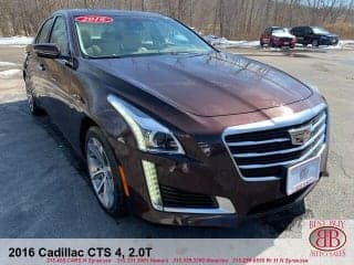 Cadillac 2016 CTS