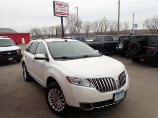 Lincoln 2013 MKX