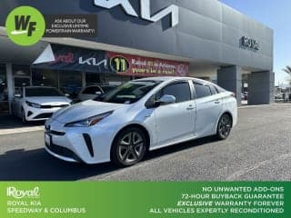 Toyota 2021 Prius