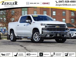 Chevrolet 2021 Silverado 1500