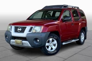 Nissan 2010 Xterra