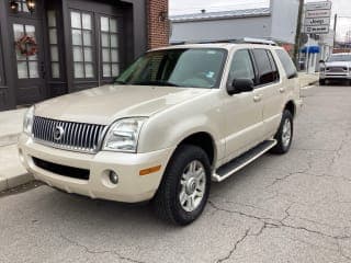 Mercury 2005 Mountaineer