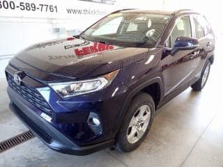 Toyota 2021 RAV4