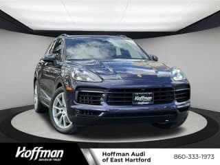 Porsche 2019 Cayenne