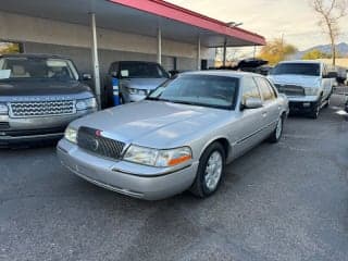 Mercury 2004 Grand Marquis