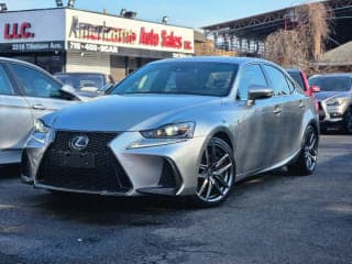 Lexus 2019 IS 300