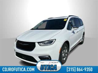 Chrysler 2022 Pacifica