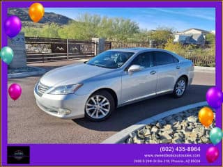 Lexus 2010 ES 350