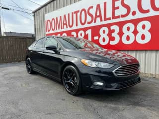 Ford 2020 Fusion