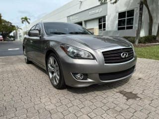 Infiniti 2011 M37